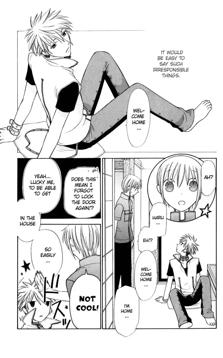 Fruits Basket Chapter 123 12